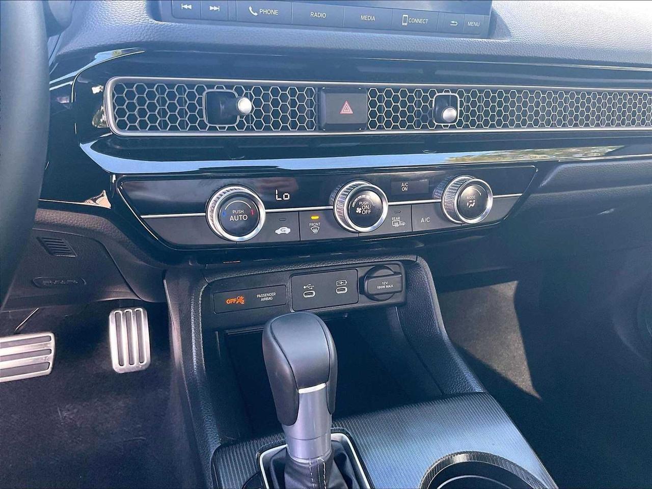 2026 Honda Civic Sport Roseville CA
