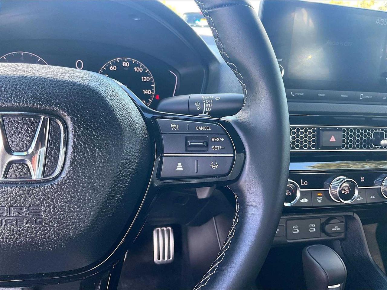2026 Honda Civic Sport Roseville CA