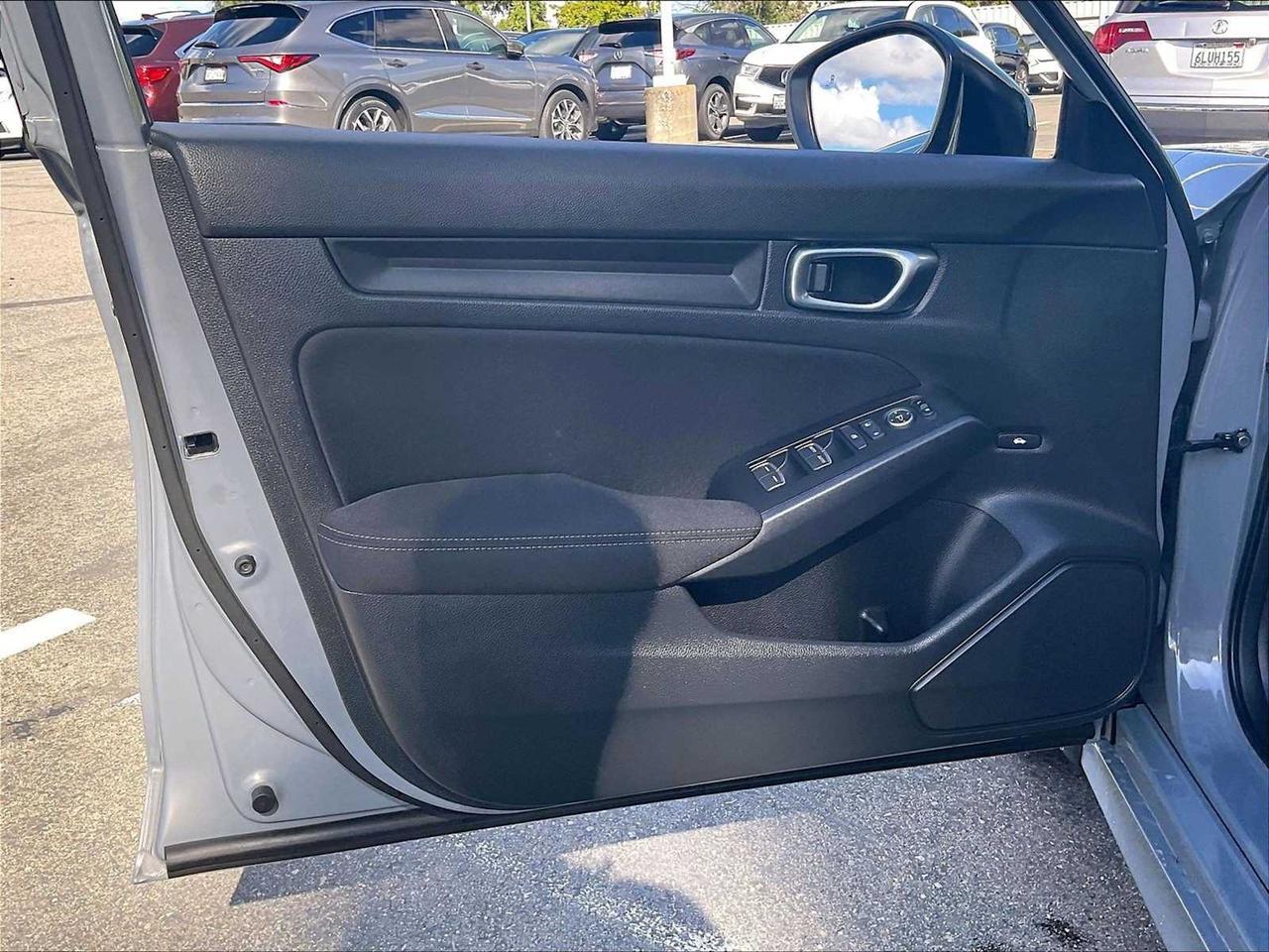 2026 Honda Civic Sport Roseville CA