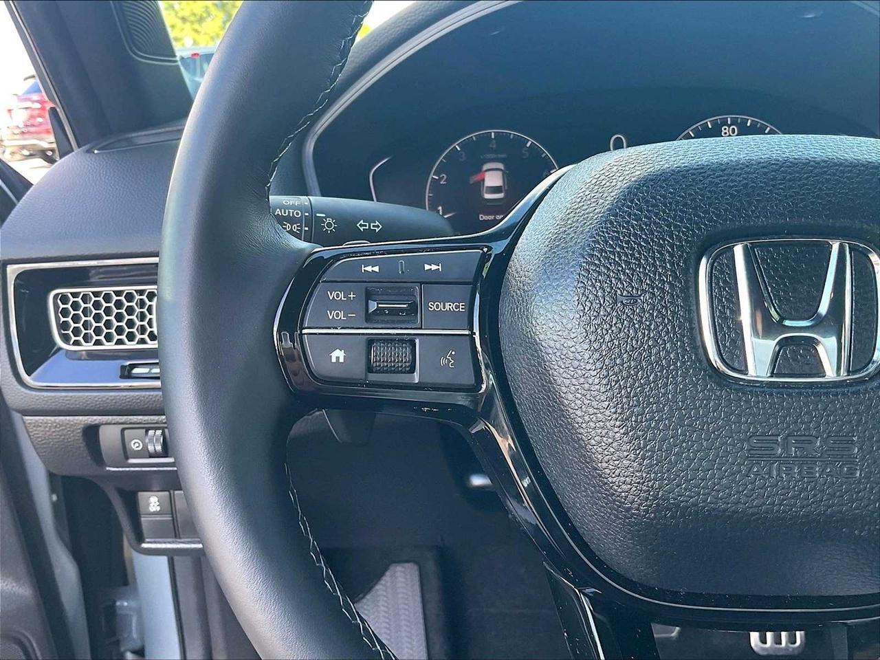 2026 Honda Civic Sport Roseville CA