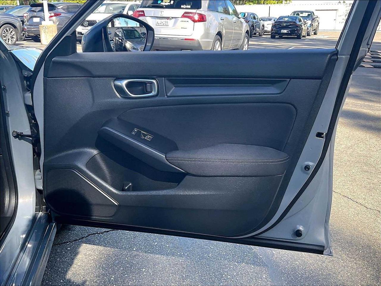 2026 Honda Civic Sport Roseville CA