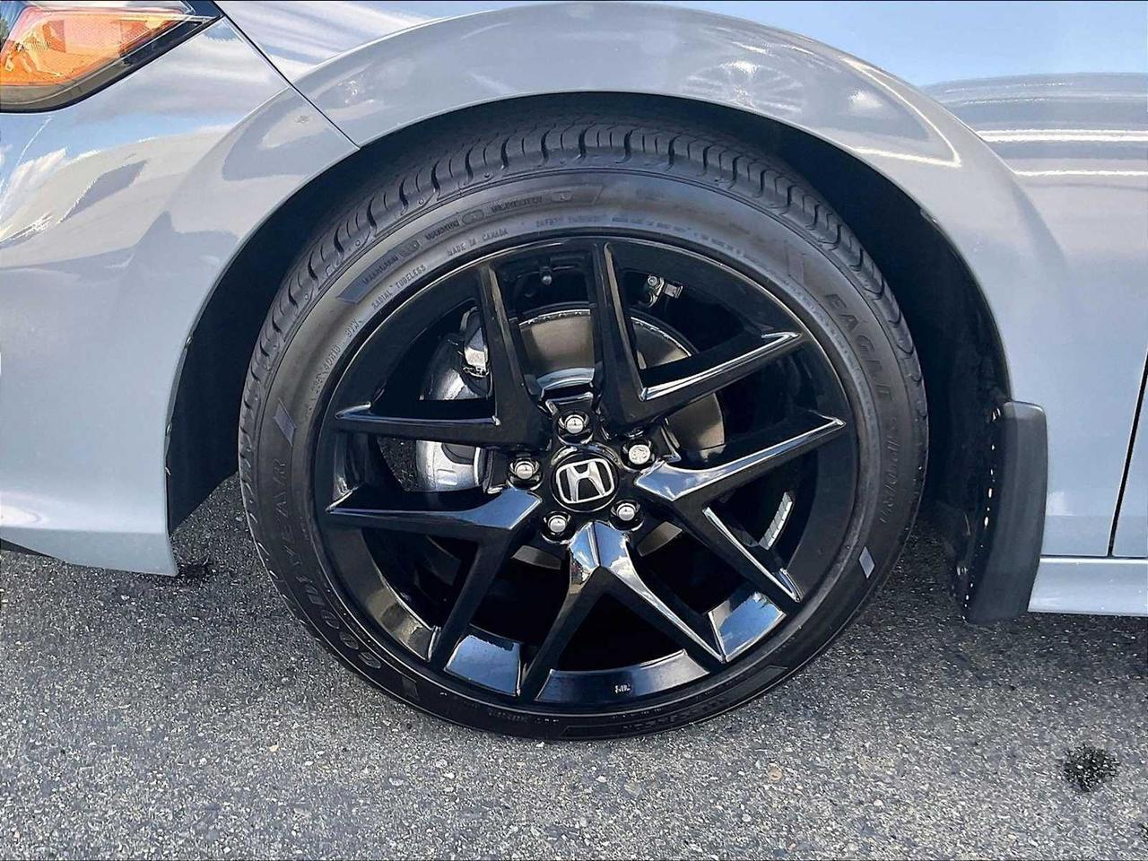 2026 Honda Civic Sport Roseville CA
