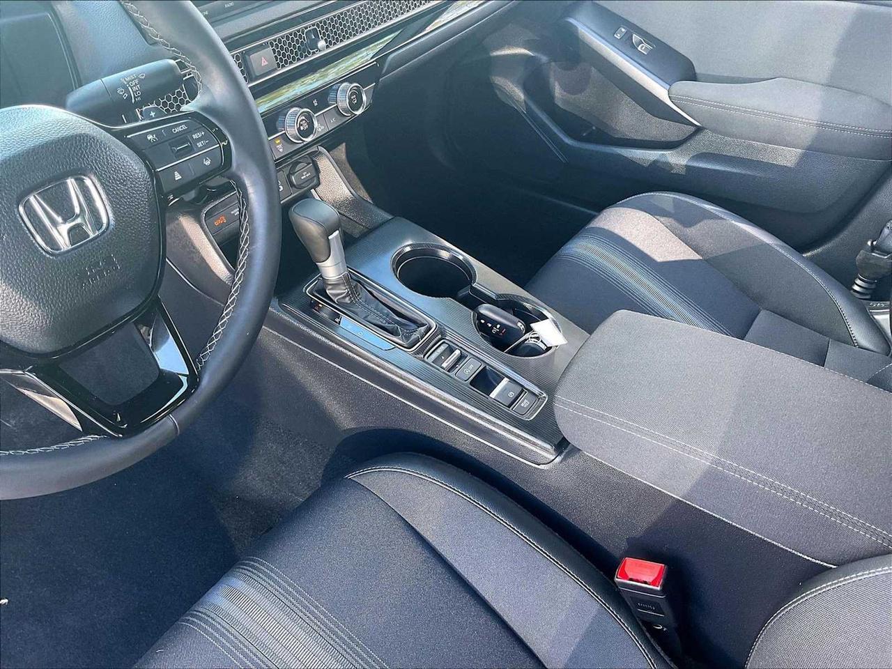 2026 Honda Civic Sport Roseville CA