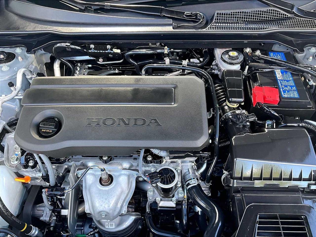 2026 Honda Civic Sport Roseville CA