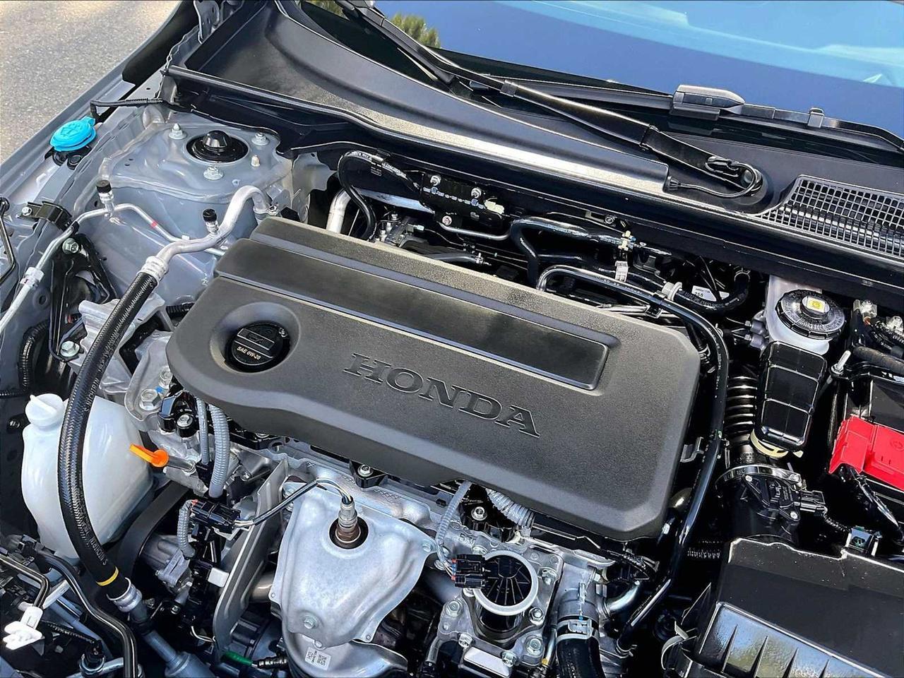 2026 Honda Civic Sport Roseville CA