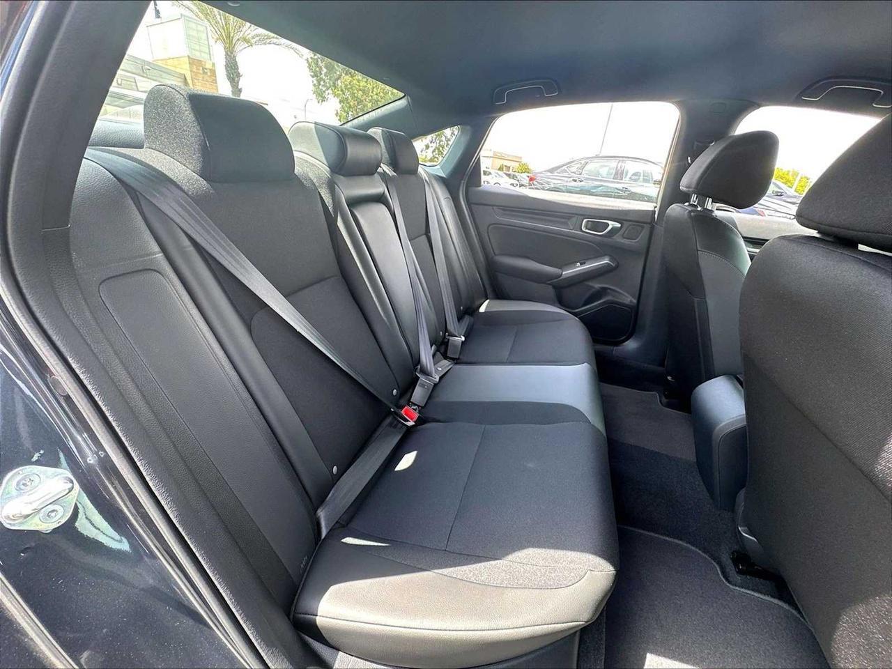 2026 Honda Civic Sport Roseville CA