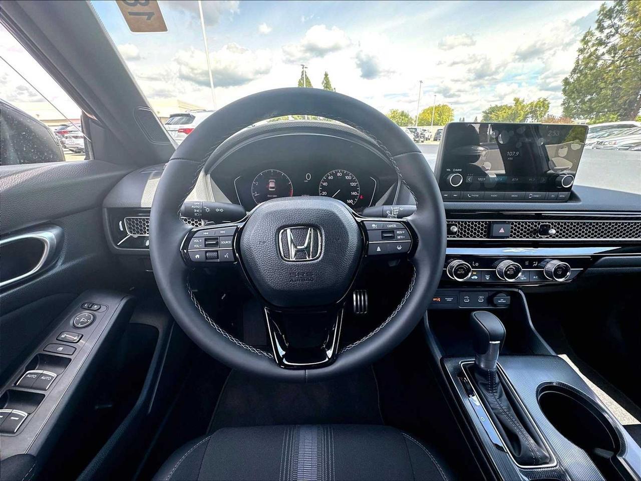 2026 Honda Civic Sport Roseville CA