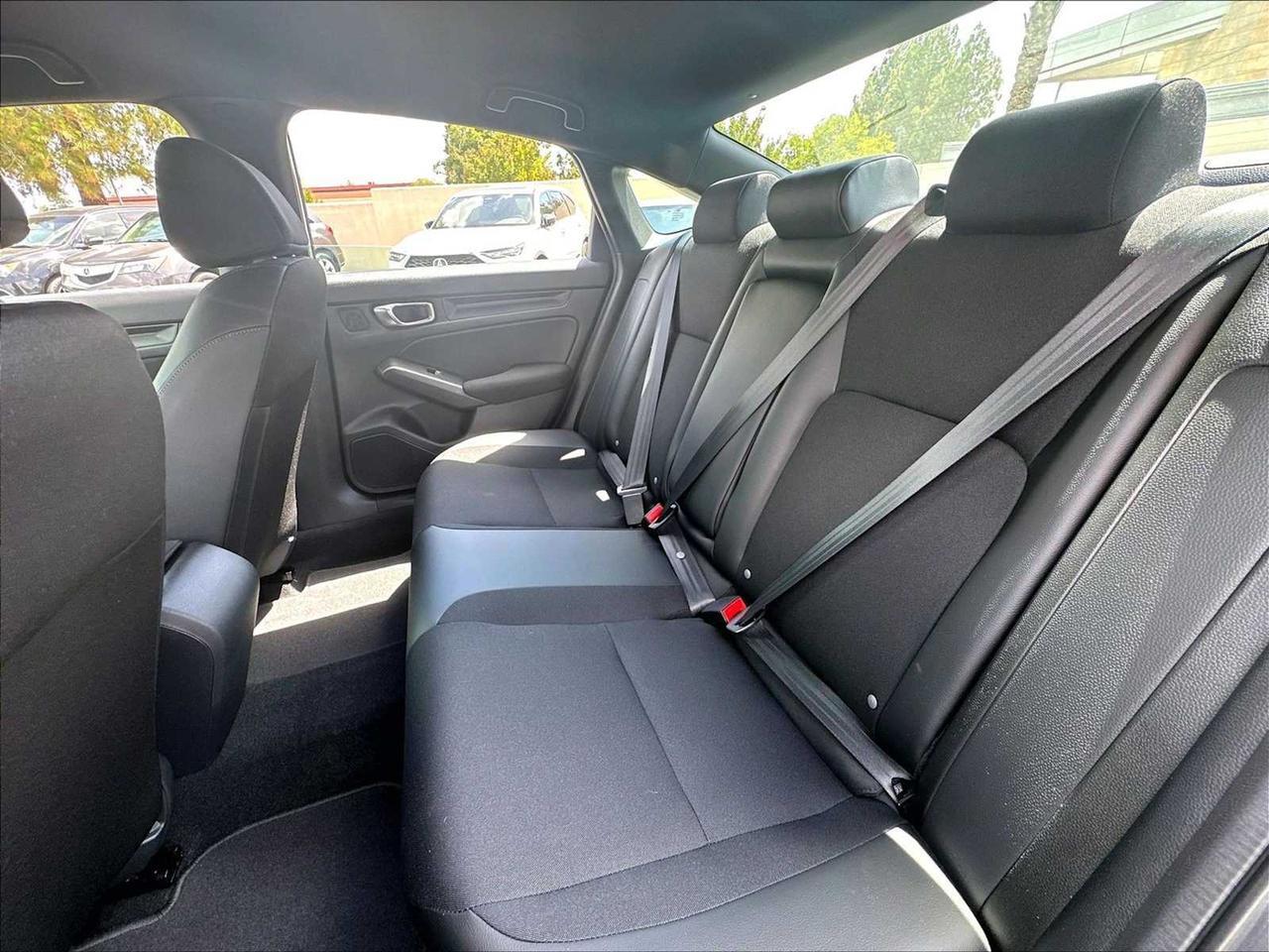 2026 Honda Civic Sport Roseville CA