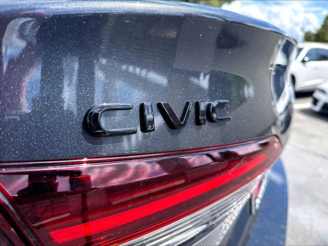 2026 Honda Civic Sport Roseville CA