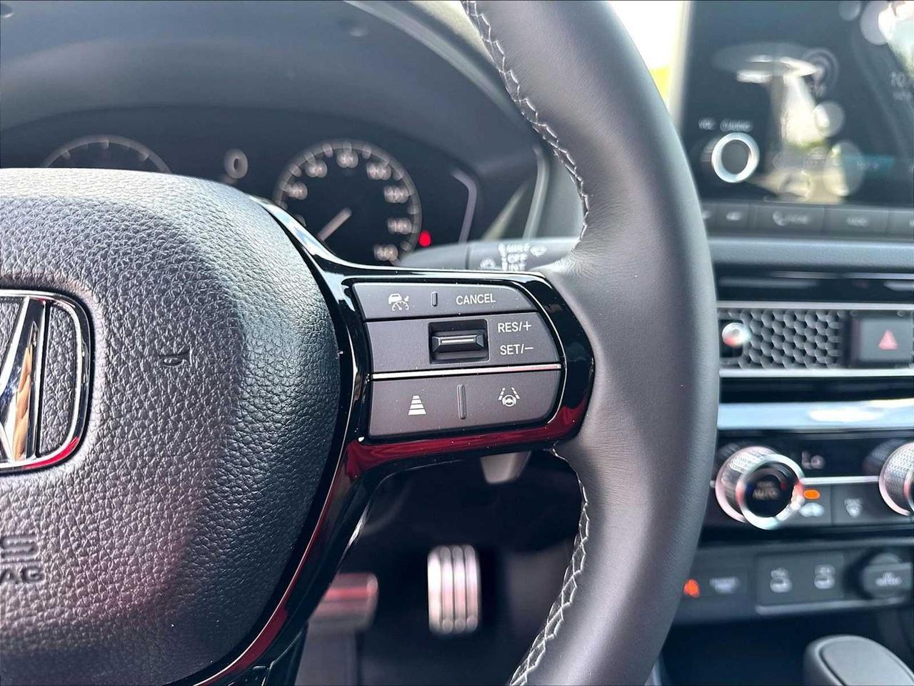 2026 Honda Civic Sport Roseville CA