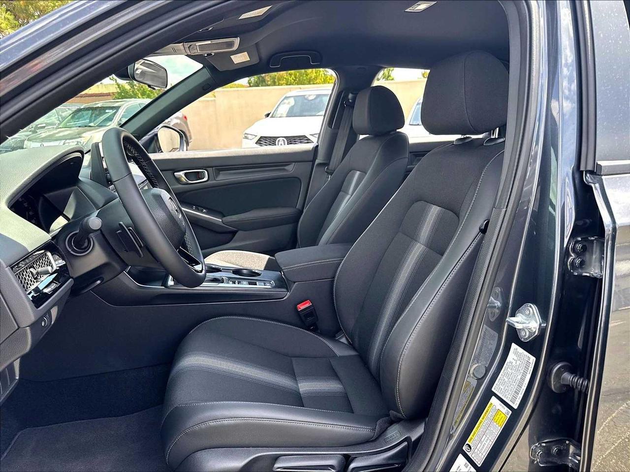 2026 Honda Civic Sport Roseville CA