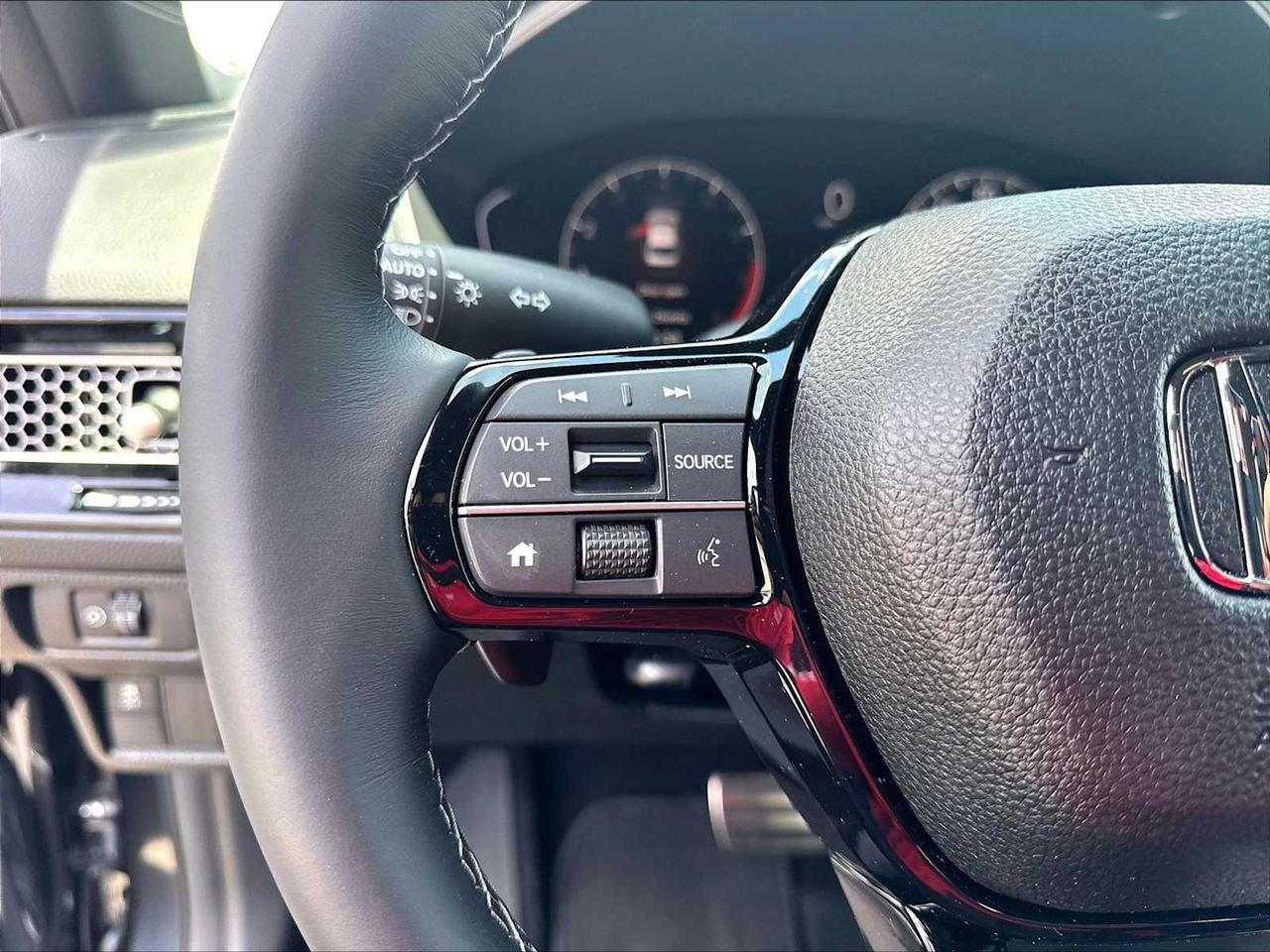 2026 Honda Civic Sport Roseville CA