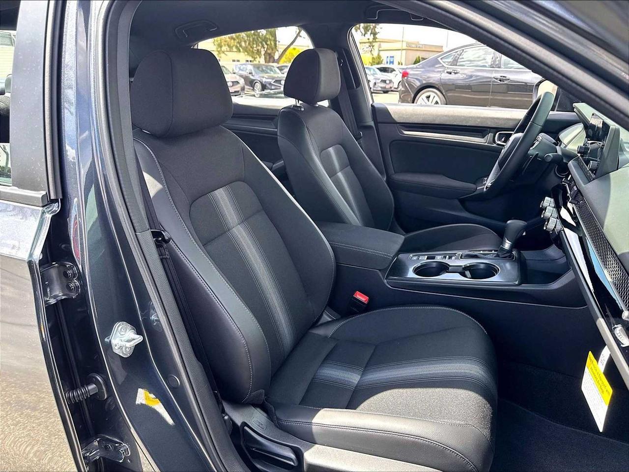 2026 Honda Civic Sport Roseville CA