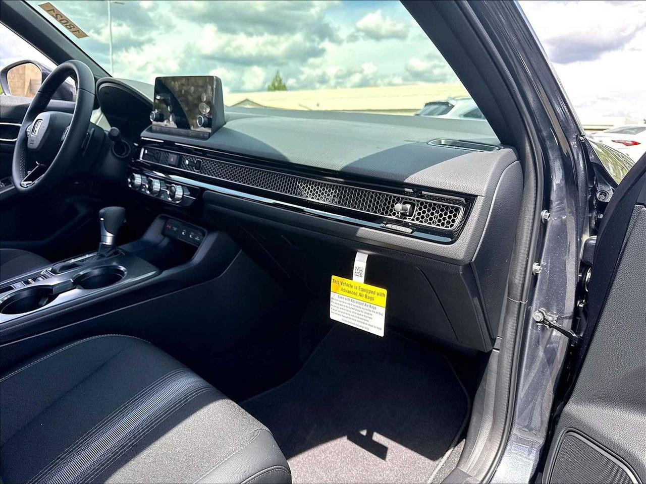 2026 Honda Civic Sport Roseville CA