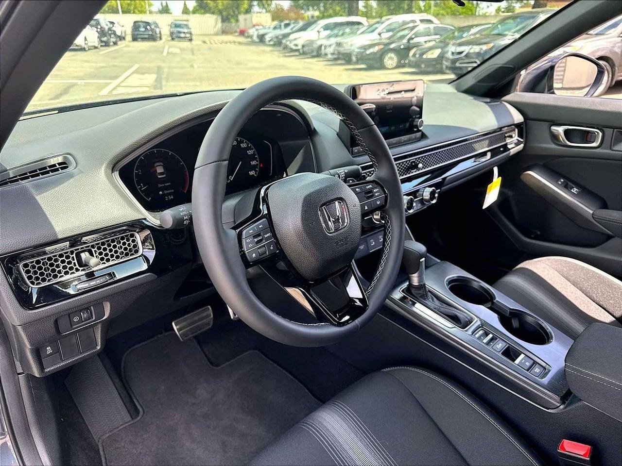2026 Honda Civic Sport Roseville CA