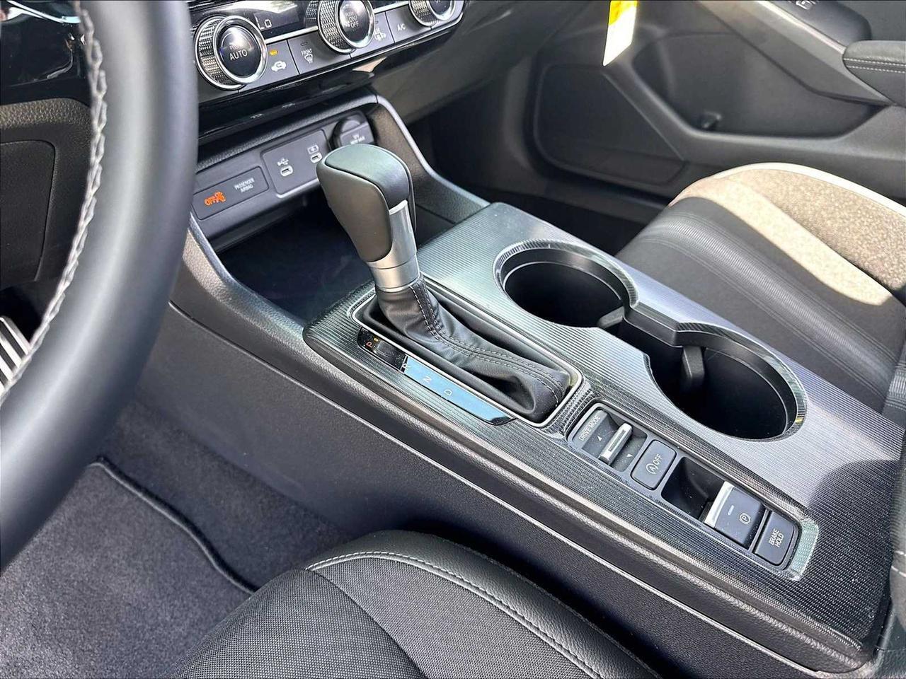 2026 Honda Civic Sport Roseville CA
