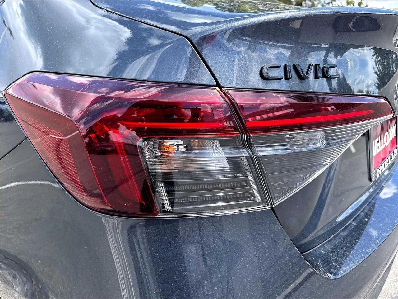 2026 Honda Civic Sport Roseville CA