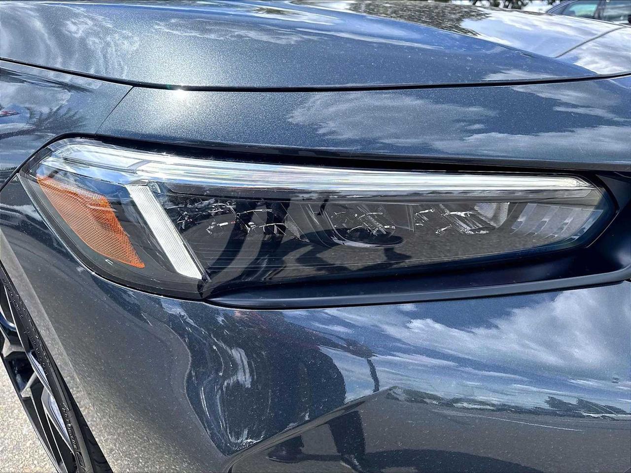 2026 Honda Civic Sport Roseville CA