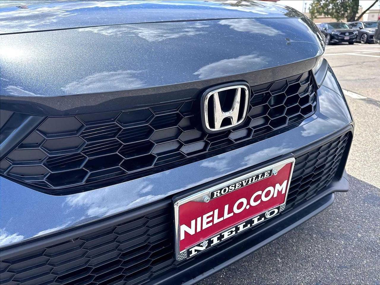 2026 Honda Civic Sport Roseville CA