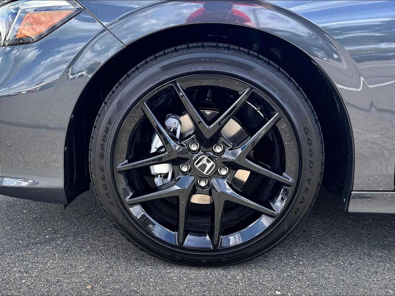 2026 Honda Civic Sport Roseville CA