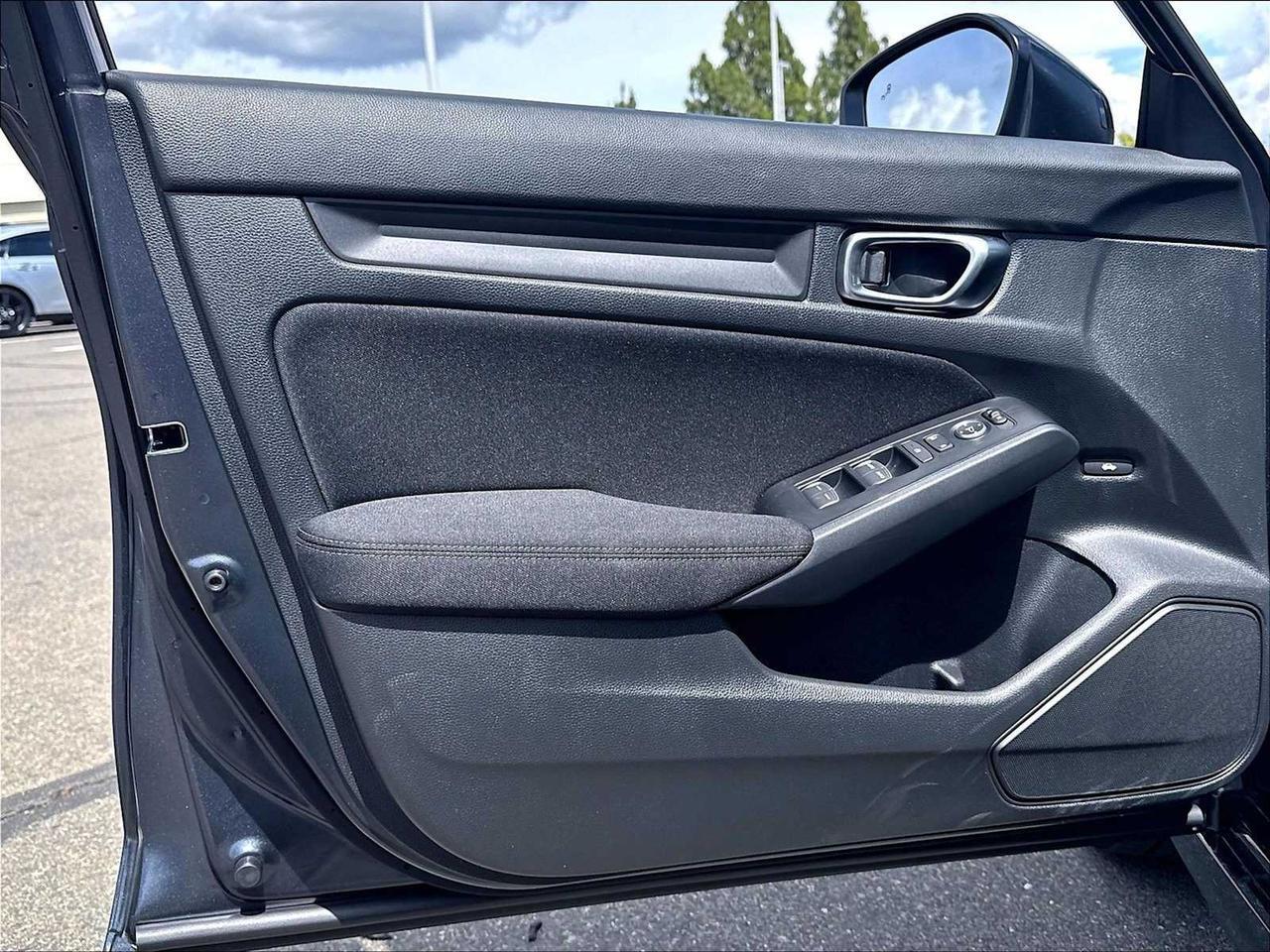 2026 Honda Civic Sport Roseville CA