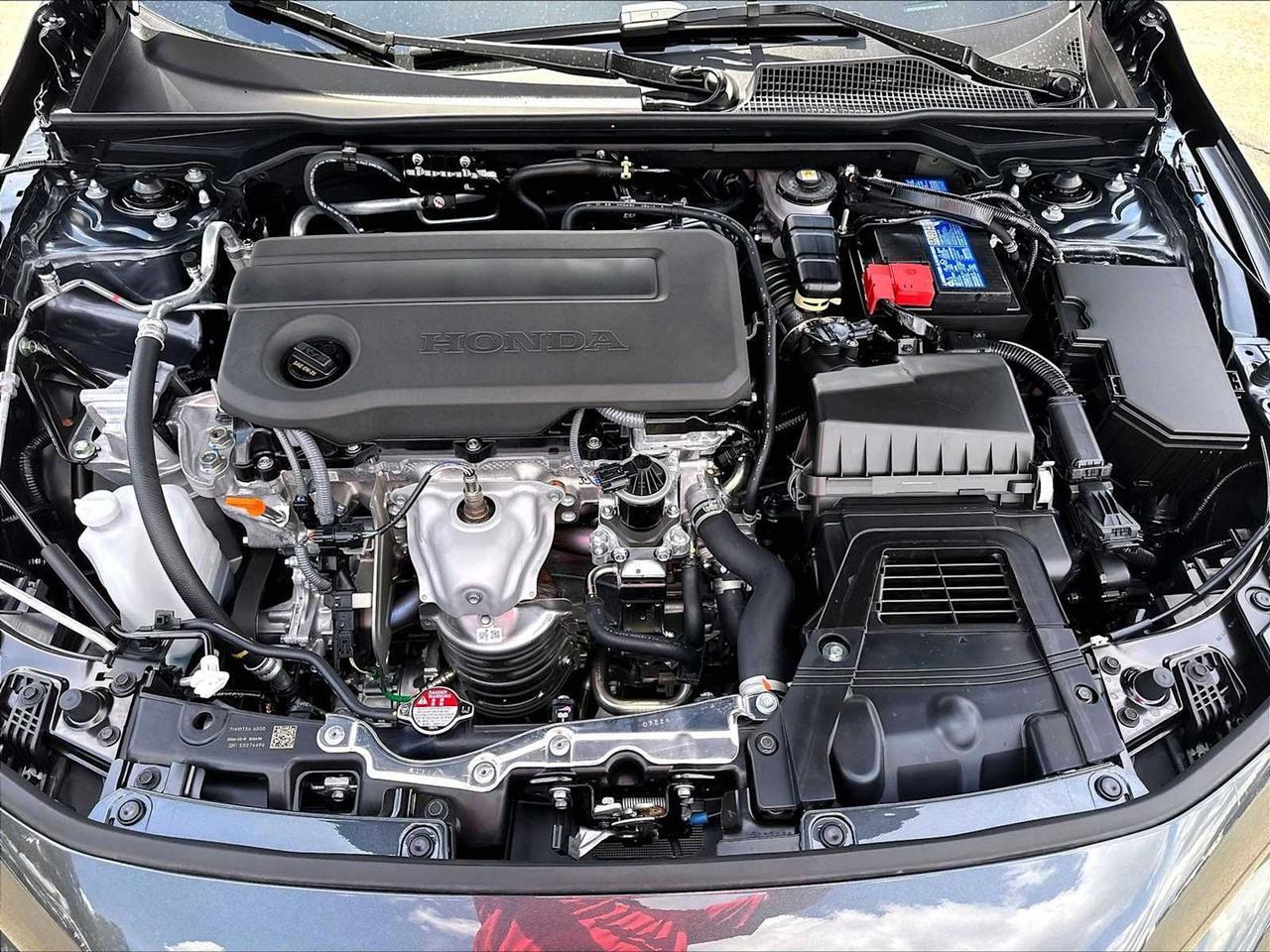 2026 Honda Civic Sport Roseville CA