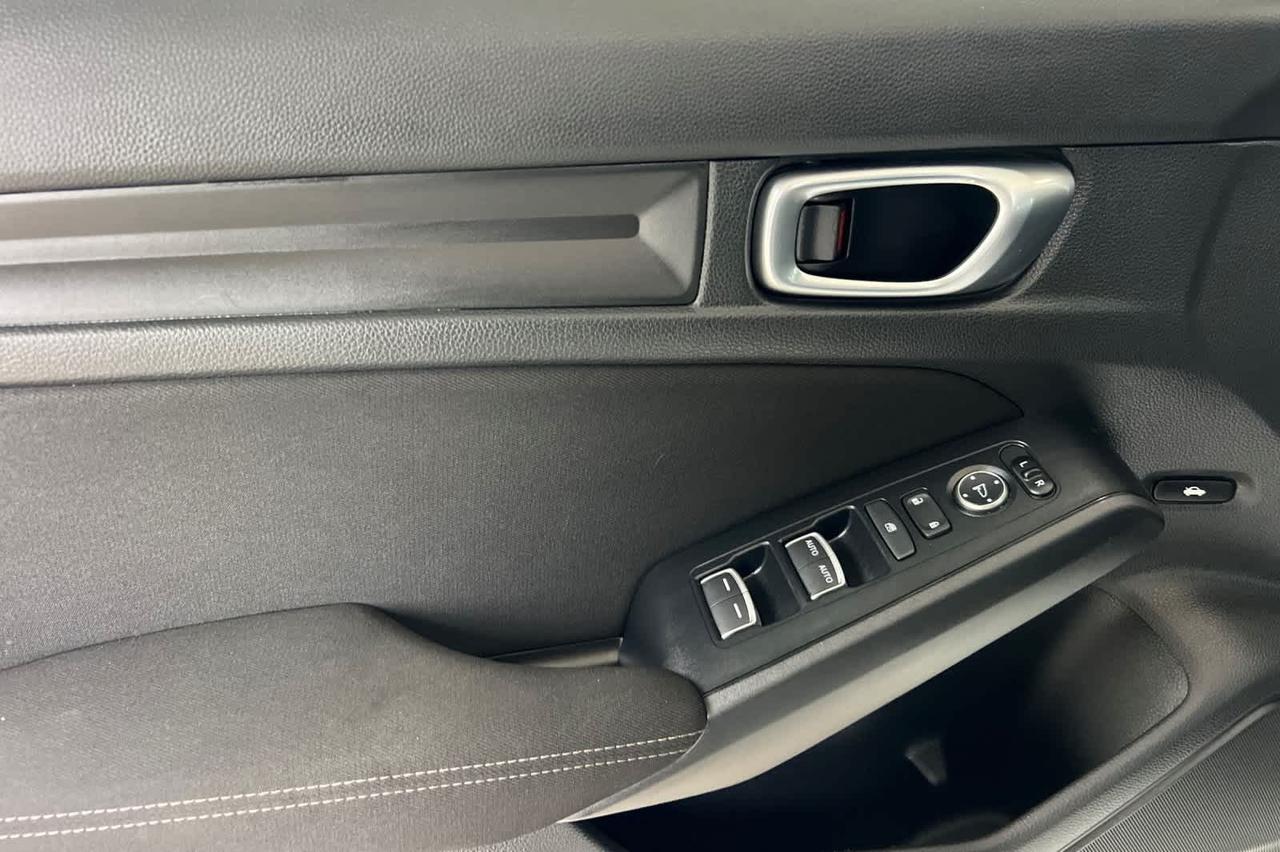 2026 Honda Civic Sport Roseville CA