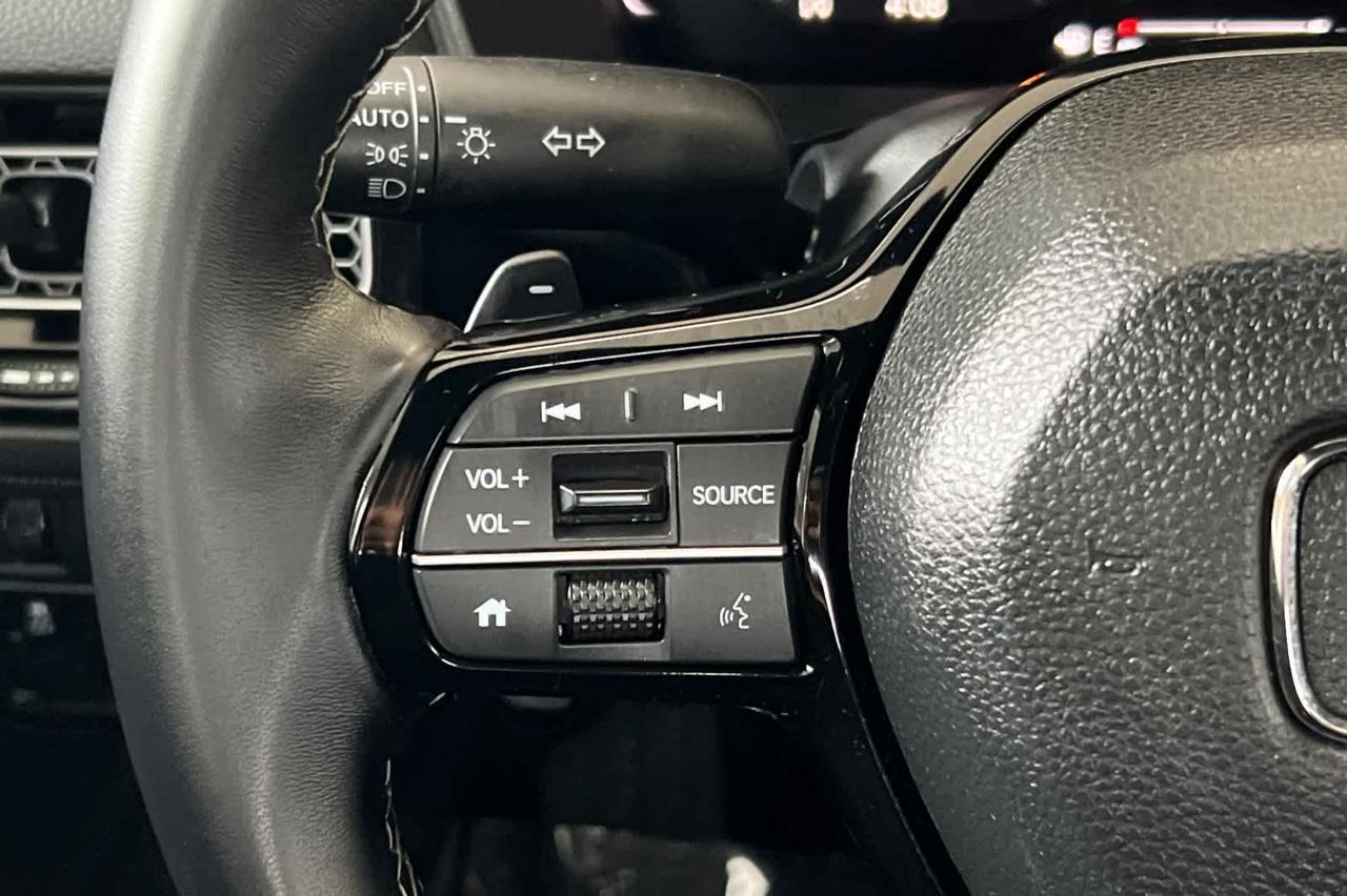 2026 Honda Civic Sport Roseville CA
