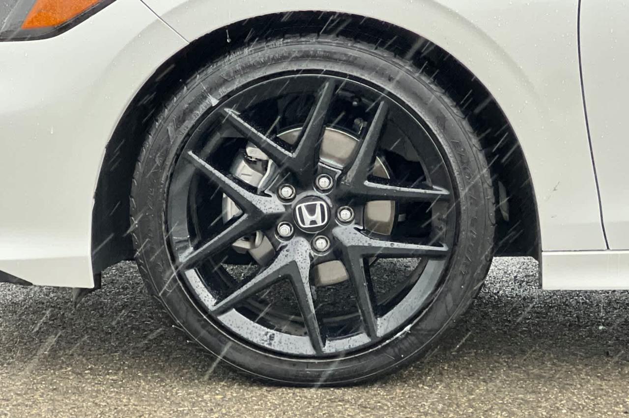 2026 Honda Civic Sport Roseville CA