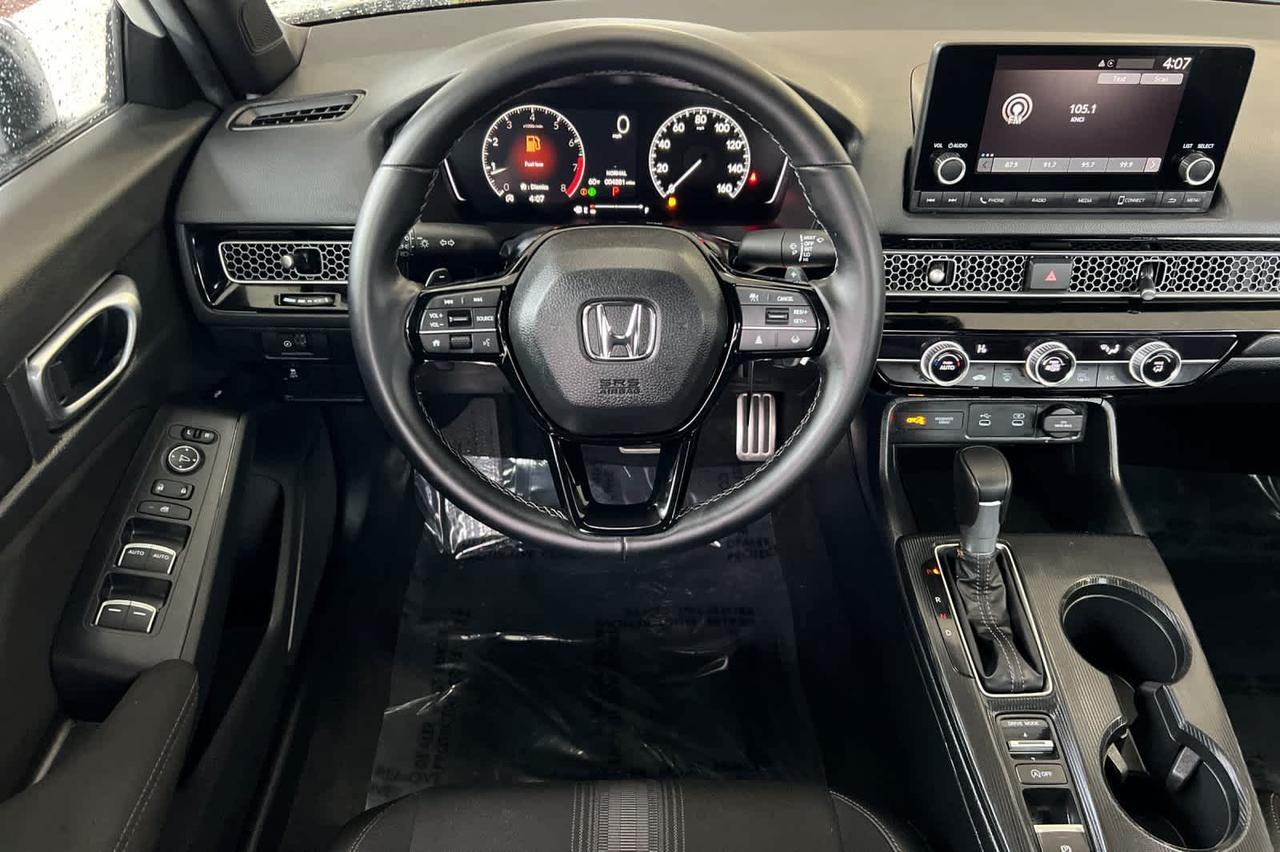 2026 Honda Civic Sport Roseville CA