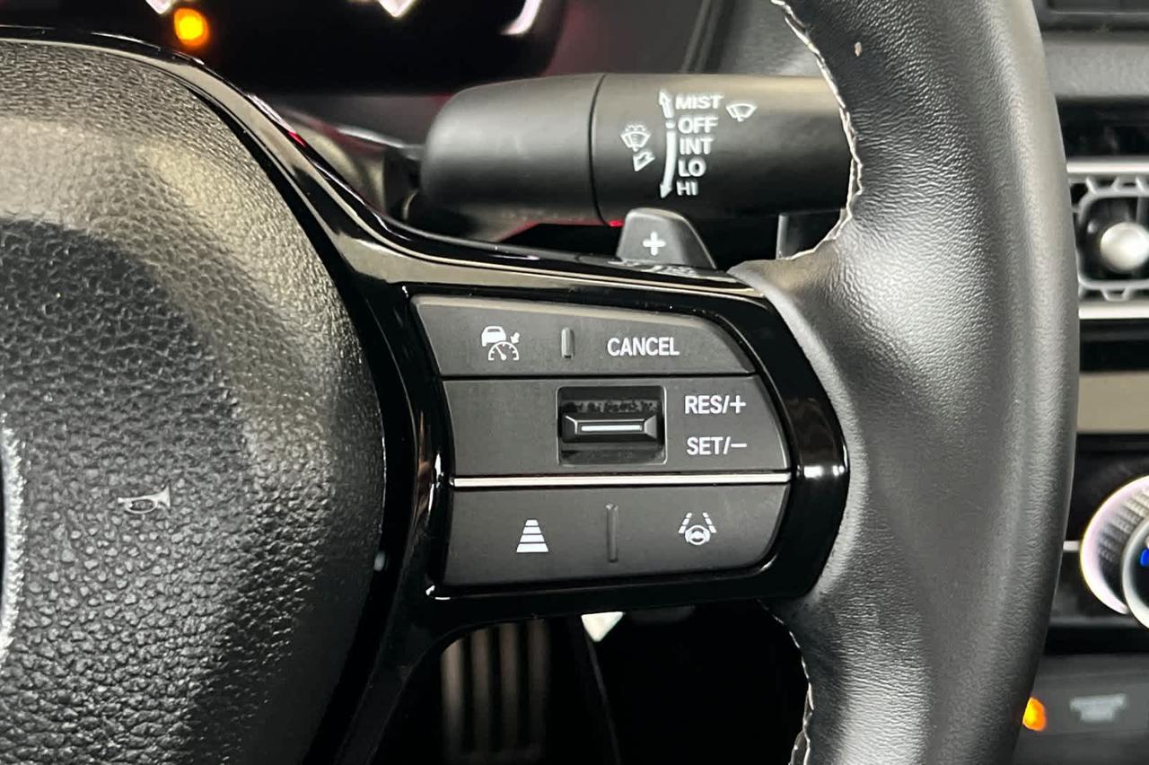 2026 Honda Civic Sport Roseville CA