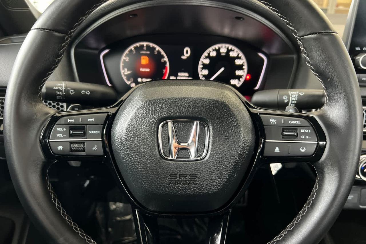 2026 Honda Civic Sport Roseville CA