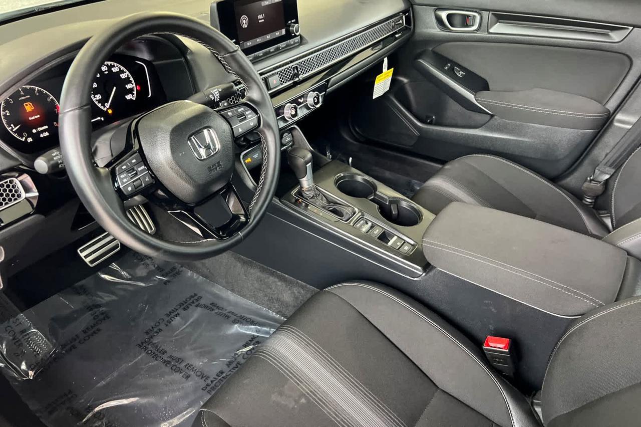 2026 Honda Civic Sport Roseville CA