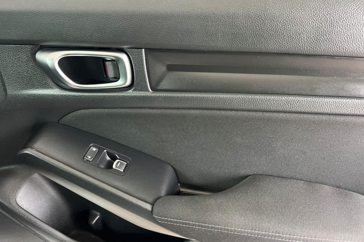 2026 Honda Civic Sport Roseville CA