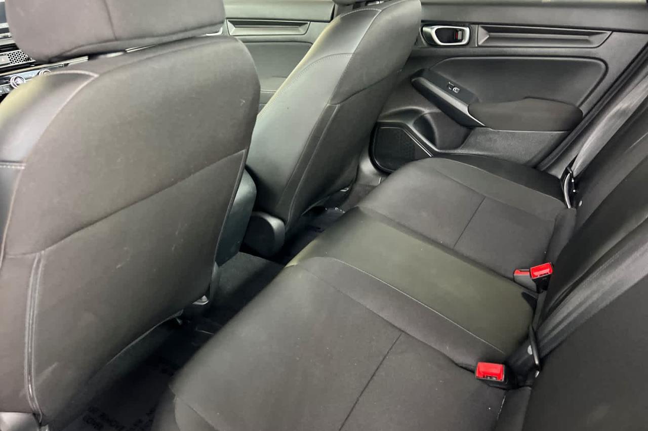 2026 Honda Civic Sport Roseville CA
