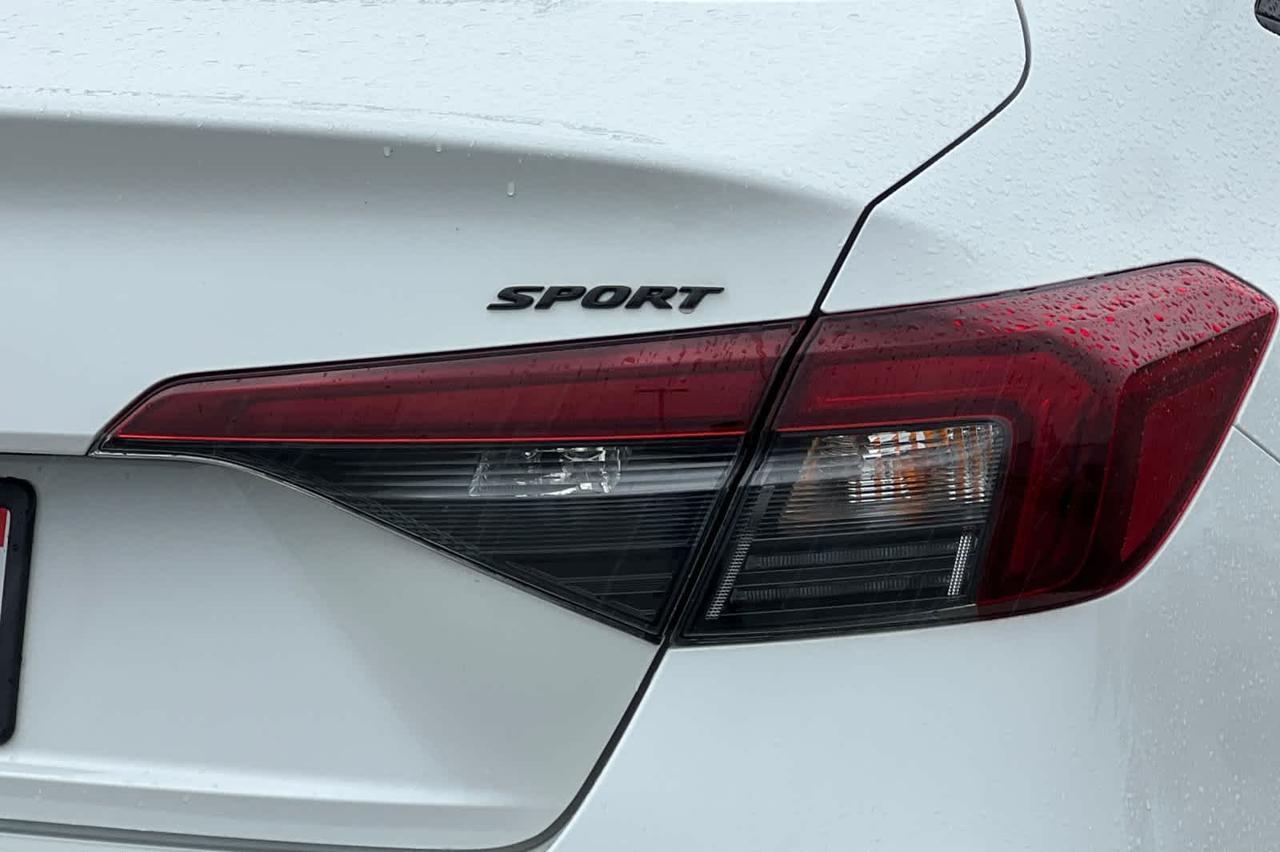 2026 Honda Civic Sport Roseville CA