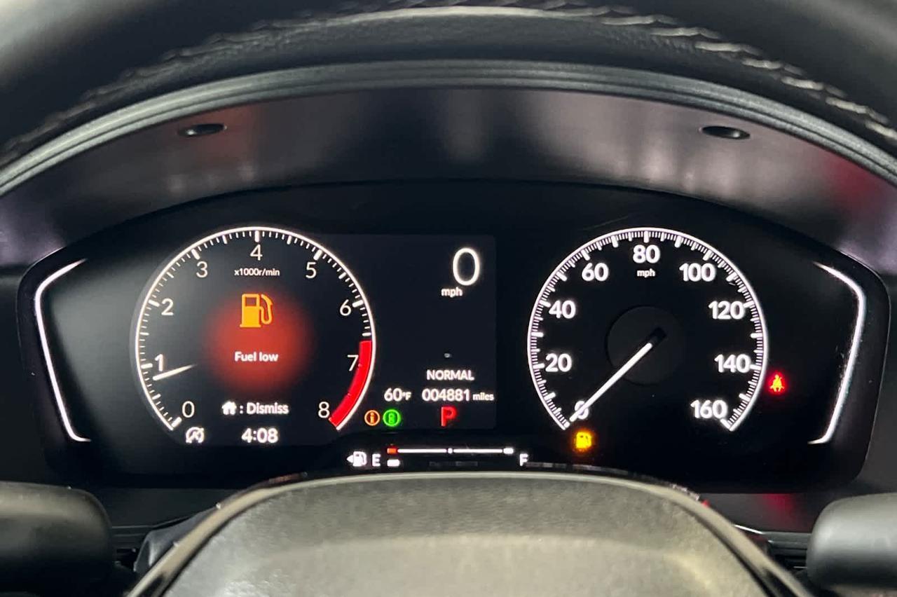 2026 Honda Civic Sport Roseville CA
