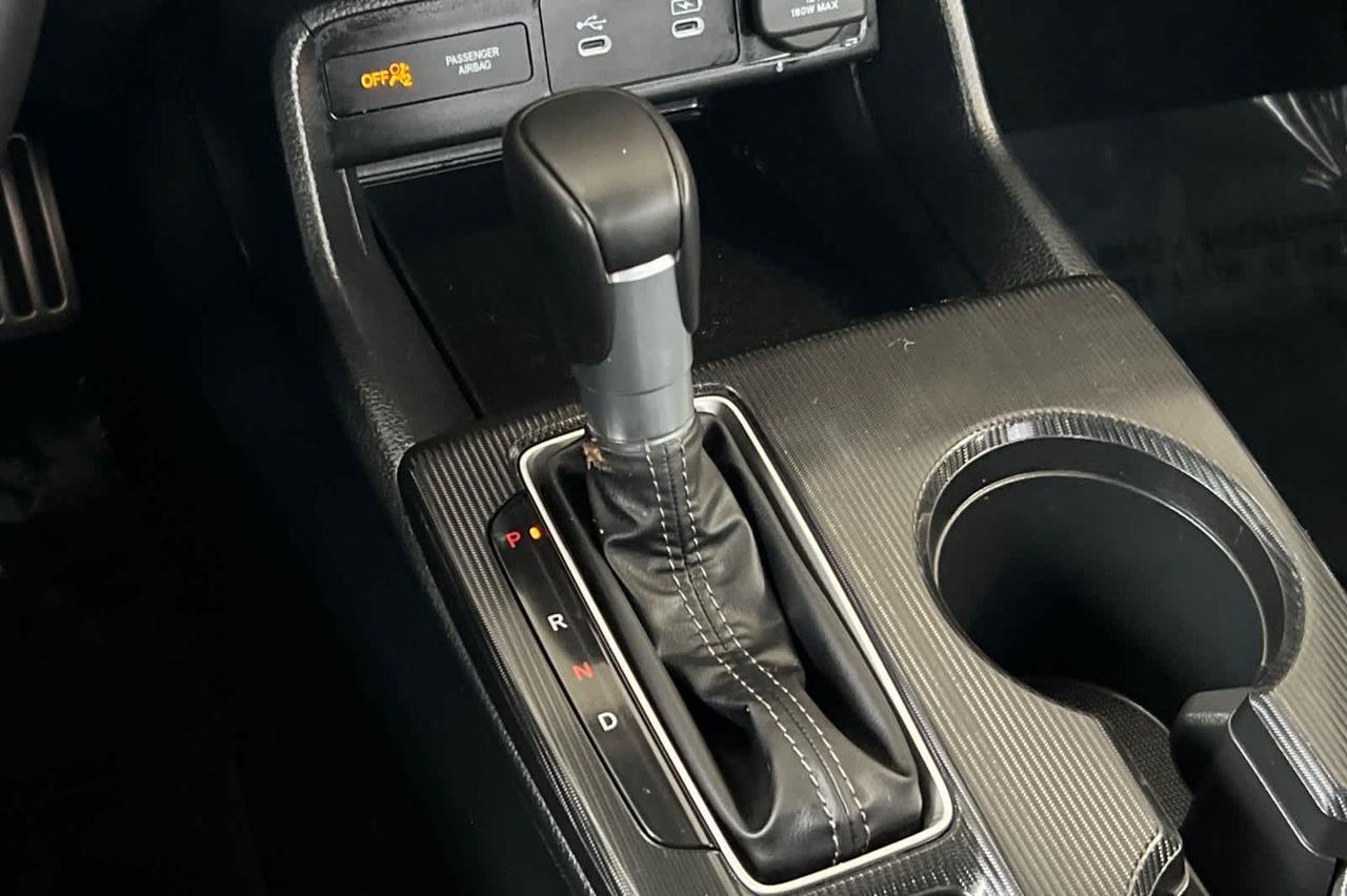 2026 Honda Civic Sport Roseville CA