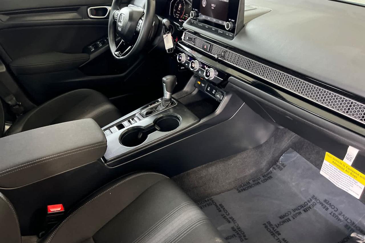 2026 Honda Civic Sport Roseville CA