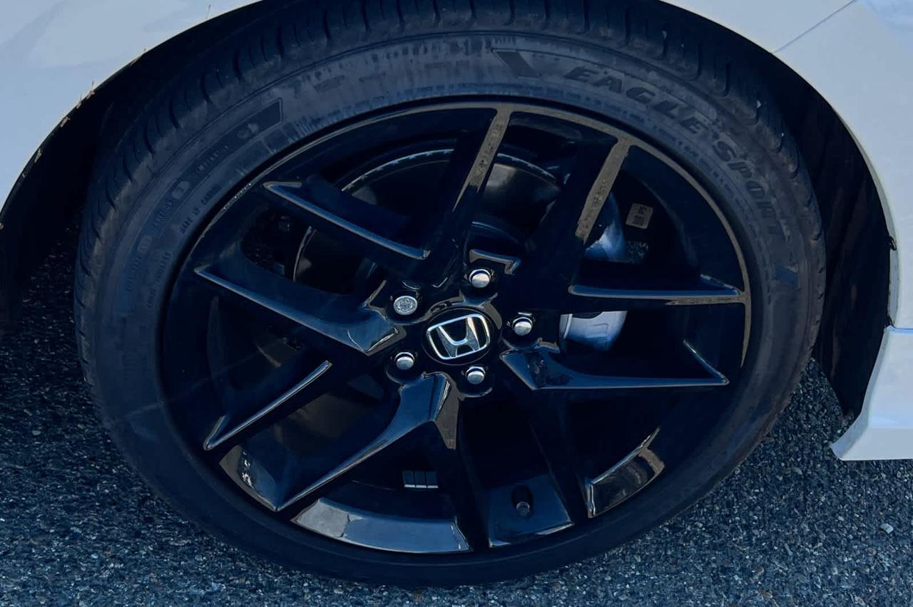 2026 Honda Civic Sport Roseville CA