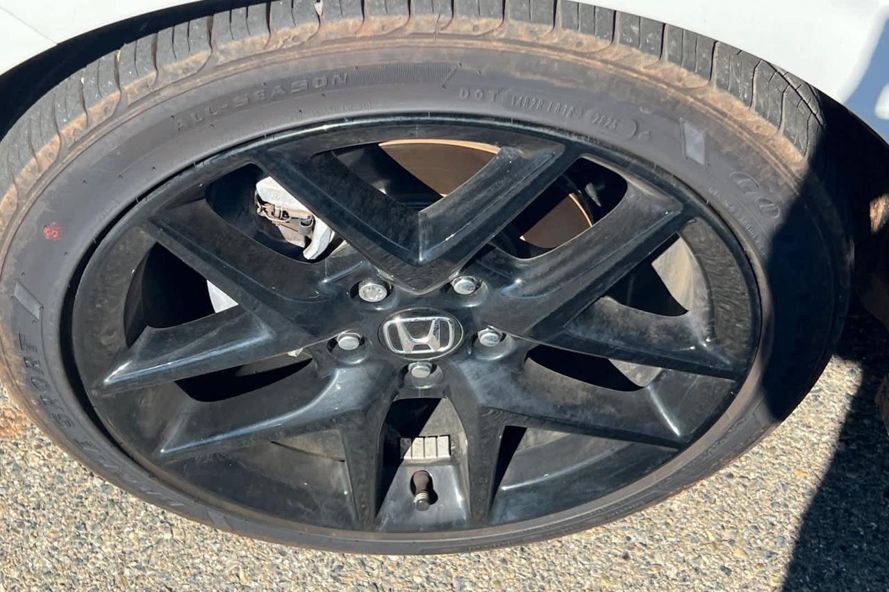 2026 Honda Civic Sport Roseville CA