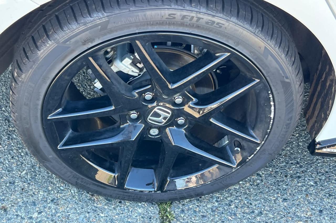 2026 Honda Civic Sport Roseville CA