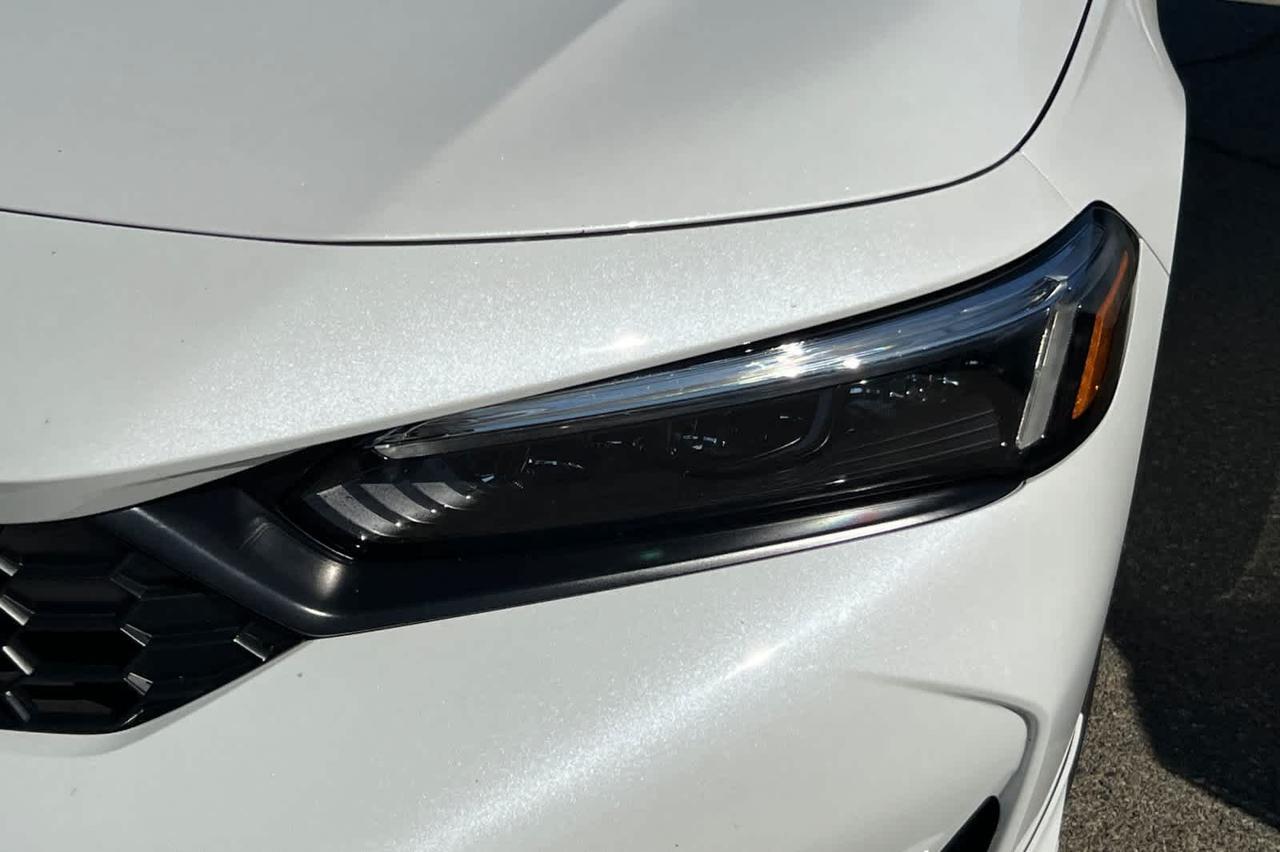 2026 Honda Civic Sport Roseville CA