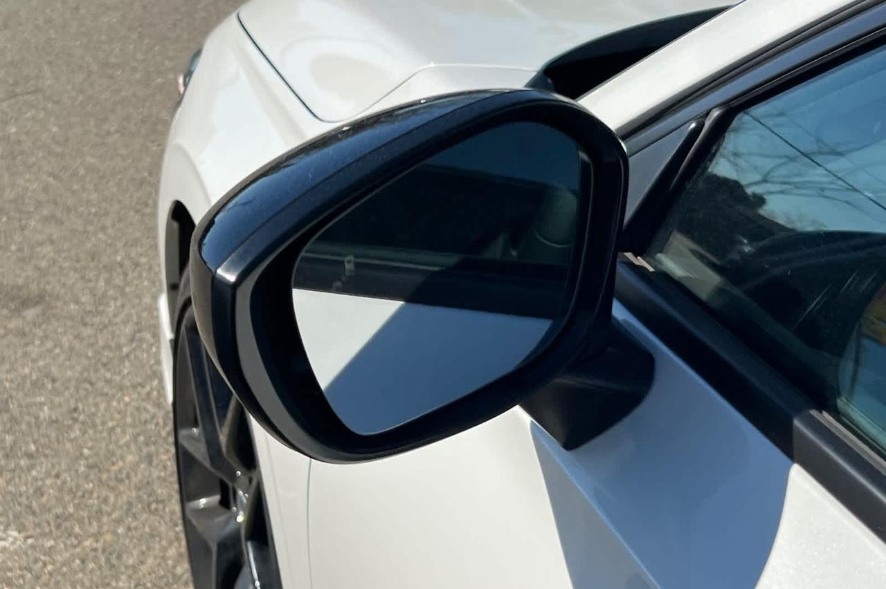 2026 Honda Civic Sport Roseville CA