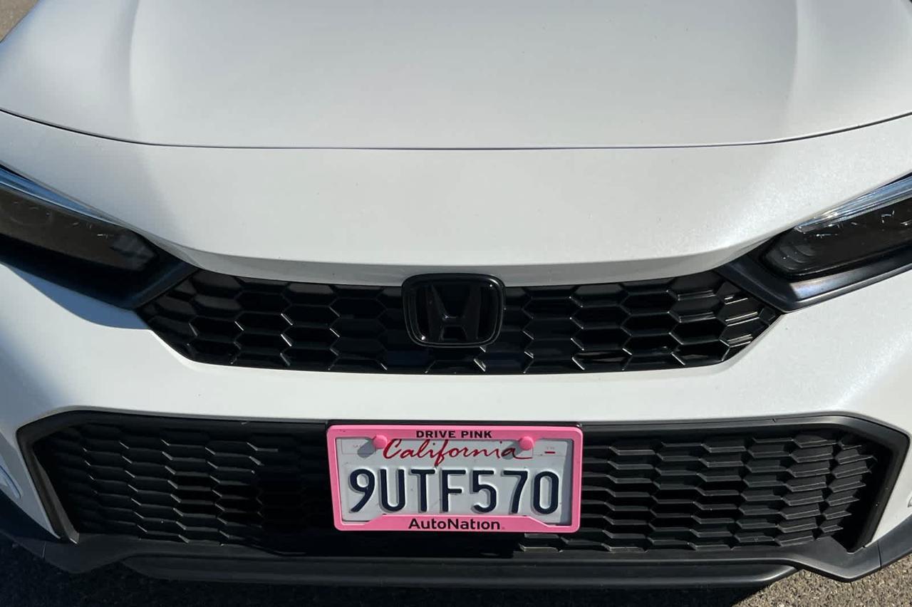 2026 Honda Civic Sport Roseville CA