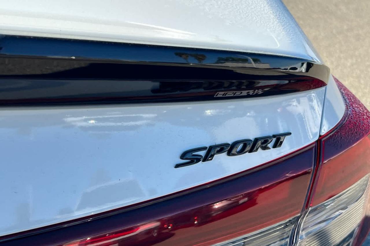 2026 Honda Civic Sport Roseville CA