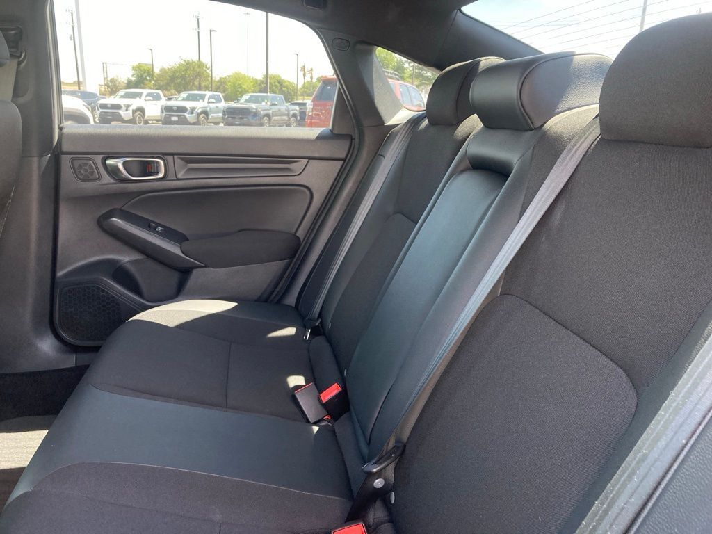 2026 Honda Civic Sport San Antonio TX