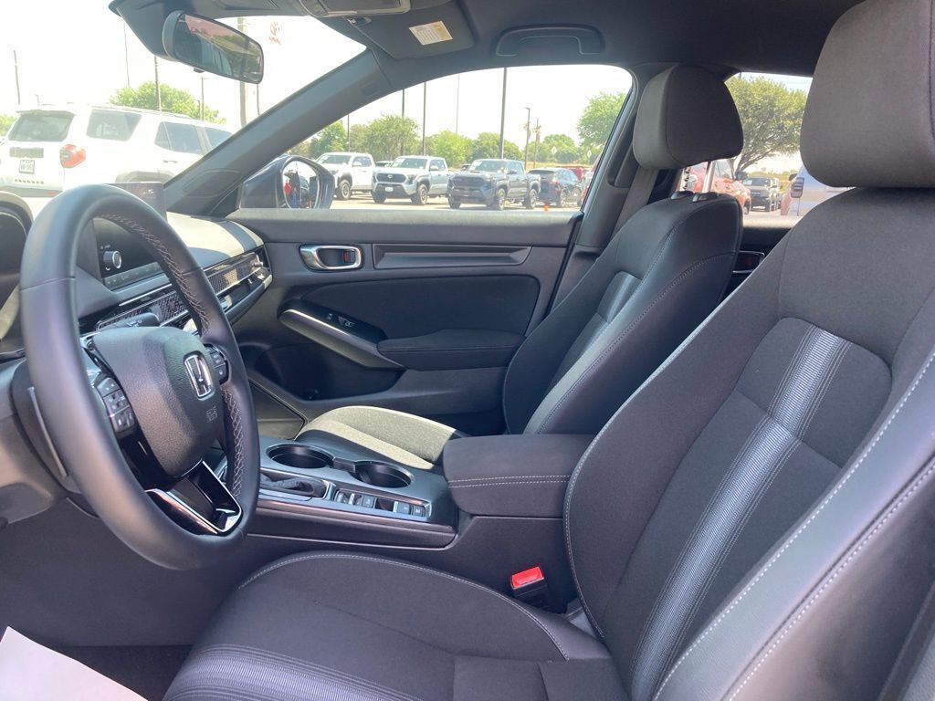 2026 Honda Civic Sport San Antonio TX