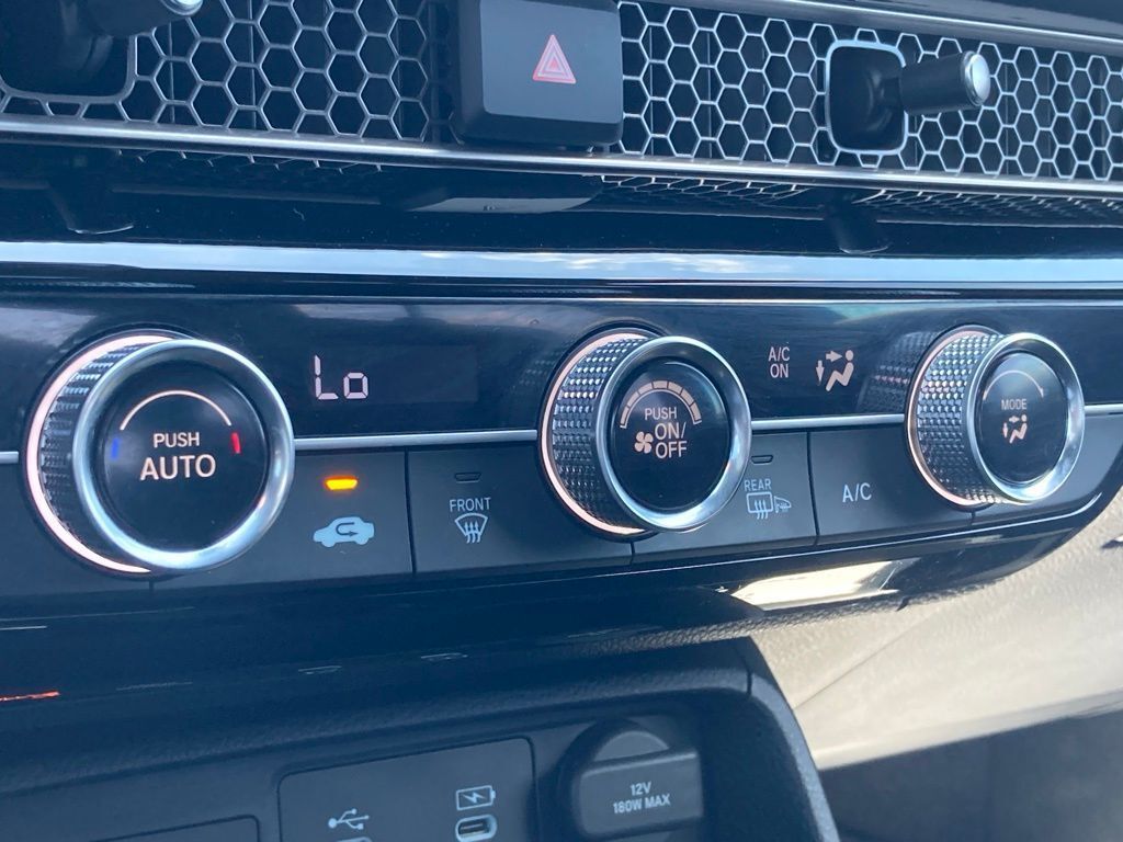 2026 Honda Civic Sport San Antonio TX