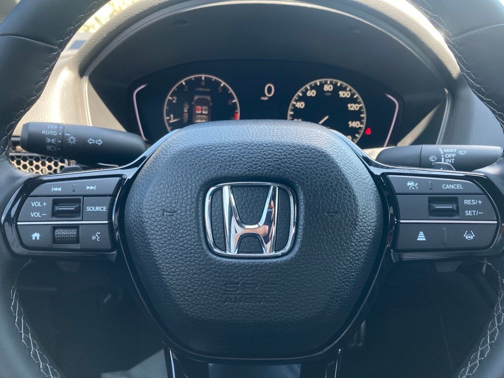 2026 Honda Civic Sport San Antonio TX